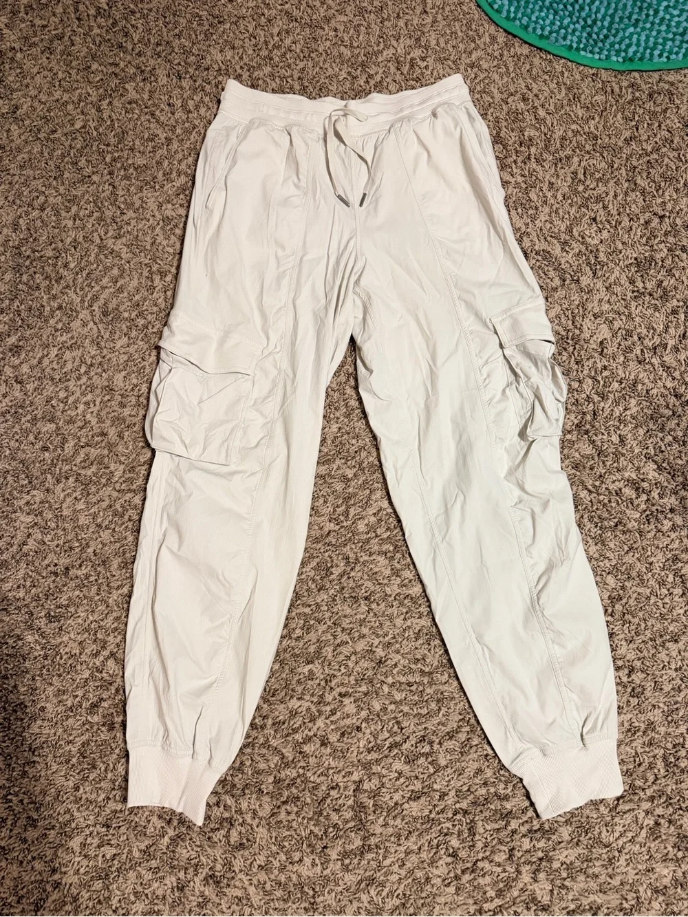 Lululemon Dance Studio Cargo Joggers